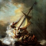 Praying for Direction: faith on a stormy sea