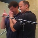 Jason gets Baptized