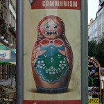 Communist Museum in Prague lol
